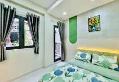 Nhà 4 tầng mới xây có 2 sân thượng, vị trí trung tâm Hoàng Hoa Thám... Bán nhà riêng tại Gia Định, Hồ Chí Minh 09