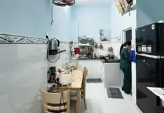 Bán nhà riêng 2 tầng hướng Đông Nam tại Đất Thánh, hẻm rộng, gần chợ và trường học... Bán nhà riêng tại Tân Hòa, Hồ Chí Minh 06