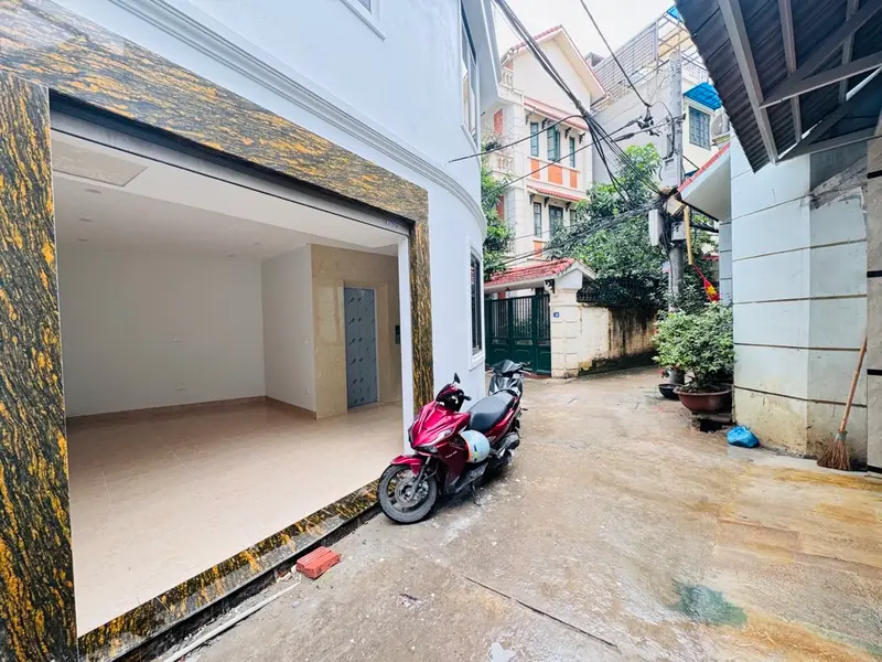 Bán nhà riêng 6 tầng, diện tích 30.1m², ngõ ô tô, gần phố Nguyễn Lam... Bán nhà riêng tại Phúc Lợi, Hà Nội 01
