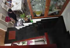 Nhà mới 4 tầng hẻm xe hơi, giá tốt cho gia đình hiện đại... Bán nhà riêng tại Thông Tây Hội, Hồ Chí Minh 05