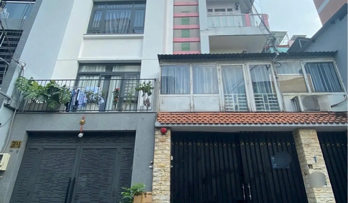 NGAY GA T3 - CỘNG HOÀ - DÒNG TIỀN 60Tr/Tháng... Bán nhà riêng tại Tân Bình, Hồ Chí Minh 01