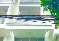 Bán nhà 4 tầng có thang máy tại phường Đông Hưng Thuận, HCM... Bán nhà riêng tại Đông Hưng Thuận, Hồ Chí Minh 01