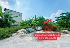 SƠN ĐOÀI - SÓC SƠN - 86M2 FULL TC - ĐƯỜNG THÔNG RỘNG THOÁNG - KHU HÓT QUANH NĂM... Bán đất tại Sóc Sơn, Hà Nội 03
