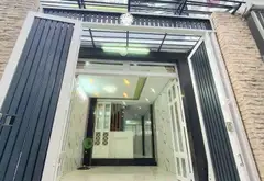 Bán nhà riêng 4 phòng ngủ, 3 tầng đúc tại phường Chánh Hưng, quận 8, TP.HCM... Bán nhà riêng tại Chánh Hưng, Hồ Chí Minh 01