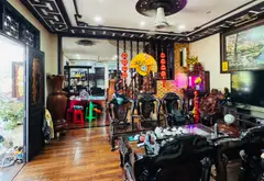 Bán biệt thự gỗ Lim mặt phố Trần Văn Kiểu, quận 6... Bán nhà mặt phố tại Bình Phú, Hồ Chí Minh 03