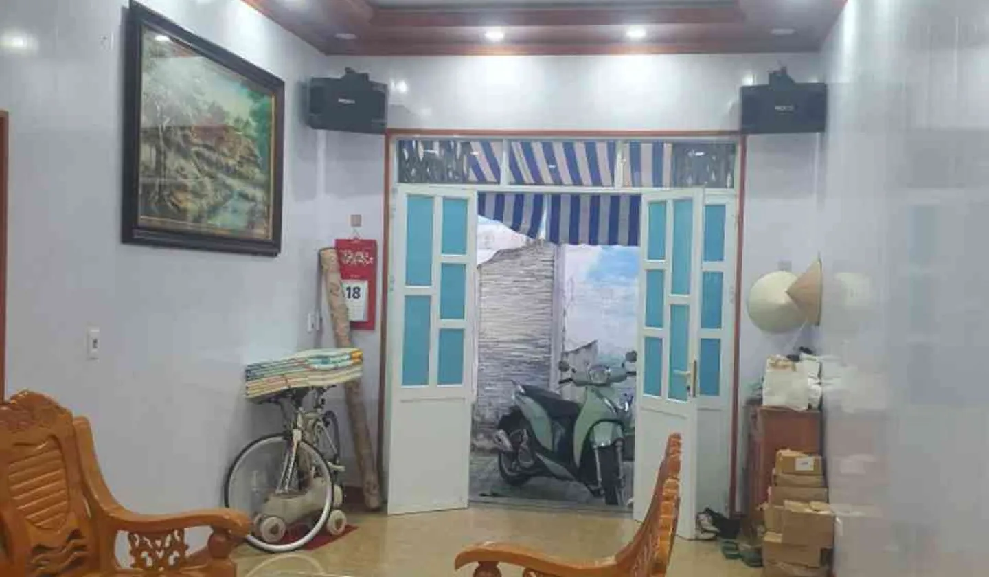 Nhà 2 tầng diện tích 91m² tại Phố An Dương, kết nối thuận tiện, khu dân cư thân thiện... Bán nhà riêng tại An Dương, Hải Phòng 01