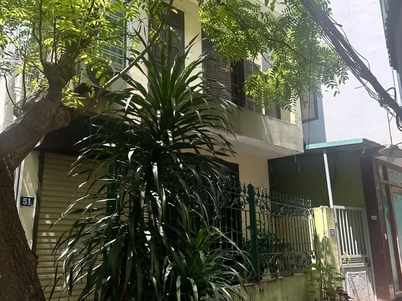 Mỗ Lao diện tích rộng ở sướng, nhà thoáng mát yên tĩnh, vài bước ra ô tô, 83m2, 16.5 tỷ... Bán nhà riêng tại Hà Đông, Hà Nội 01