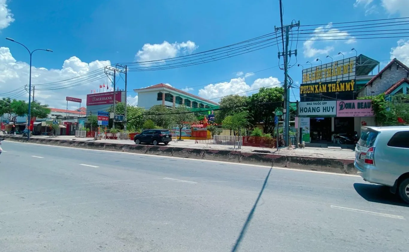 Bán đất mặt tiền Trần Văn Giàu, Bình Chánh 425m², giá 16 tỷ... Bán owner_side tại Bình Lợi, Hồ Chí Minh 01