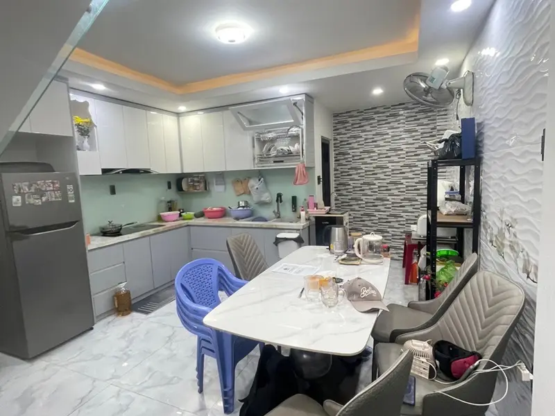 🏡 NHÀ HIỆP THÀNH VỊ TRÍ ĐẮC ĐỊA NGUYỄN ẢNH THỦ - KHU PHÂN LÔ ĐƯỜNG 12M... Bán nhà riêng tại Tân Thới Hiệp, Hồ Chí Minh 01