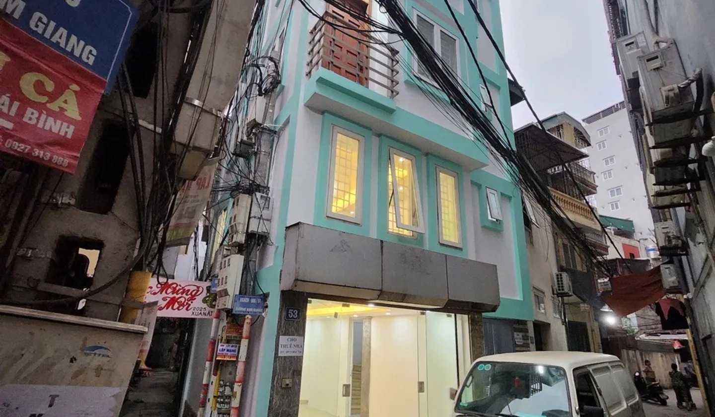 Bán nhà lô góc 5 tầng, 5 phòng ngủ tại Kim Giang, Thanh Trì... Bán nhà riêng tại Thanh Liệt, Hà Nội 01