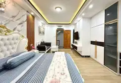 CƠ NGƠI 5 TẦNG 4,4M NGANG THANG MÁY HXH ĐƯỜNG TRẦN QUANG DIỆU 0933962882... Bán nhà riêng tại Nhiêu Lộc, Hồ Chí Minh 13