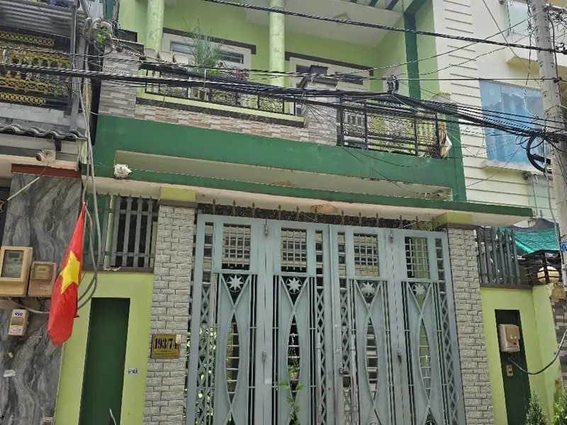 Nhà phố xinh, hẻm rộng, giá mềm chỉ 6.5 tỷ... Bán nhà mặt phố tại Bình Tân, Hồ Chí Minh 01