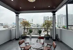 Bán nhà 5 tầng - Hoàng Quốc Việt - Ngay tuyến Meto số 4 - ngang 5m - nhích 14 tỷ... Bán nhà riêng tại Phú Thuận, Hồ Chí Minh 10