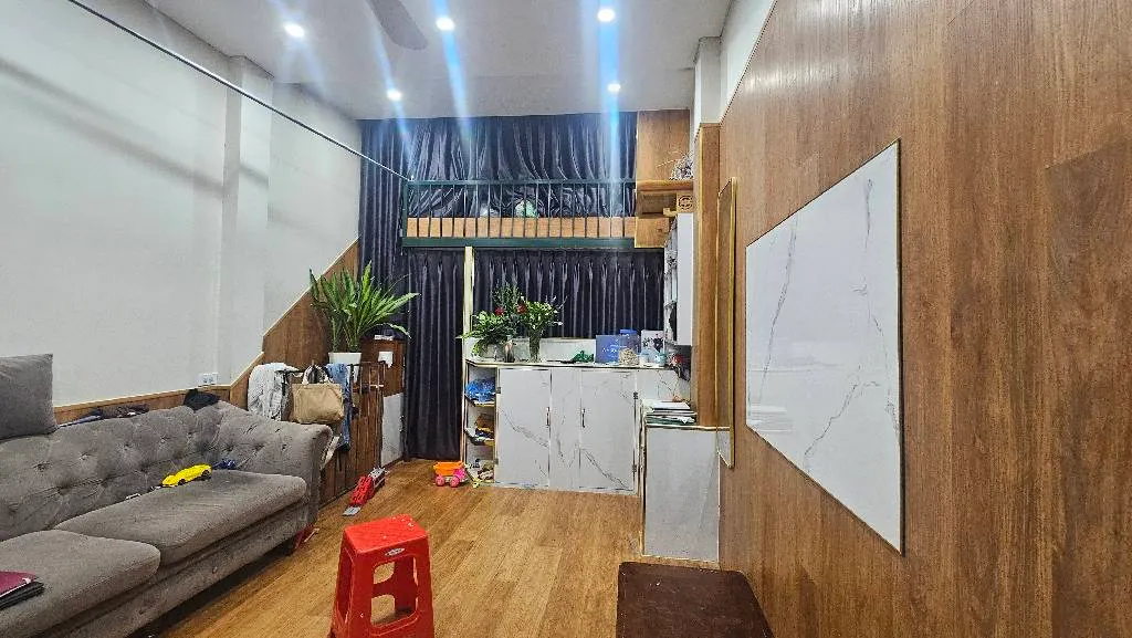 Nhà 2 tầng ngõ thông, ô tô nhỏ qua tại Hà Đông... Bán nhà riêng tại Yên Nghĩa, Hà Nội 01