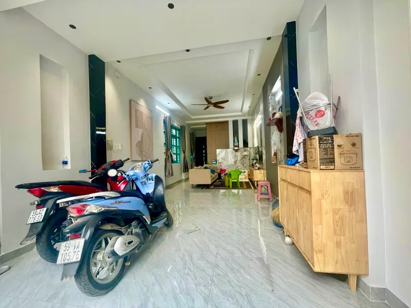 4.2x15m, Bán nhà mặt tiền Nguyễn Duy Cung, 2 Tầng, P12 Gò Vấp, 8 Tỷ hơn... Bán nhà mặt phố tại An Hội Tây, Hồ Chí Minh 01
