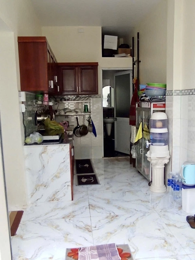 Bán nhà 4 tầng HXH đường Nguyễn Duy Trinh, phường Bình Trưng Đông, Q2, 85m2, nhỉnh 6 tỷ. tại Hồ Chí Minh 04