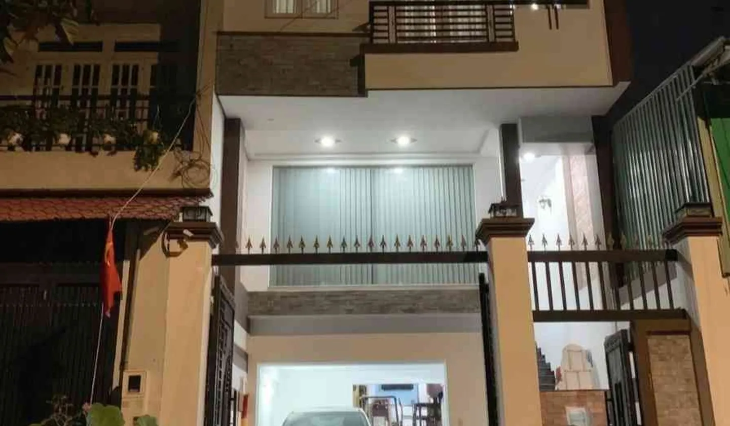 Biệt thự sang trọng mặt tiền rộng tại Quận 12, giá ưu đãi... Bán biệt thự, liền kề tại Thới An, Hồ Chí Minh 01