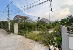 Bán 122m 3,15 tỷ. đất thôn Tân Phú , Từ Hồ, trục chính, đường trước đất 6m, cư dân trù phú... Bán đất tại Việt Yên, Hưng Yên 12