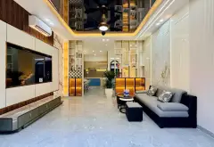 Nhà 3 tầng mới sân bay Tân Bình, 3 phòng ngủ, full nội thất... Bán nhà riêng tại An Hội Tây, Hồ Chí Minh 03