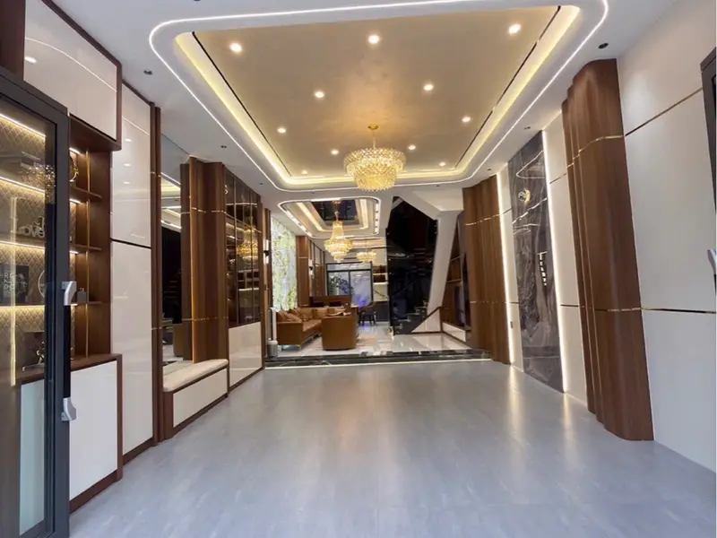 🏡 NHÀ PHỐ VIP QUẬN 7 – ĐƯỜNG 14M – THANG MÁY – FULL NỘI THẤT CAO CẤP... Bán nhà mặt phố tại Tân Mỹ, Hồ Chí Minh 01