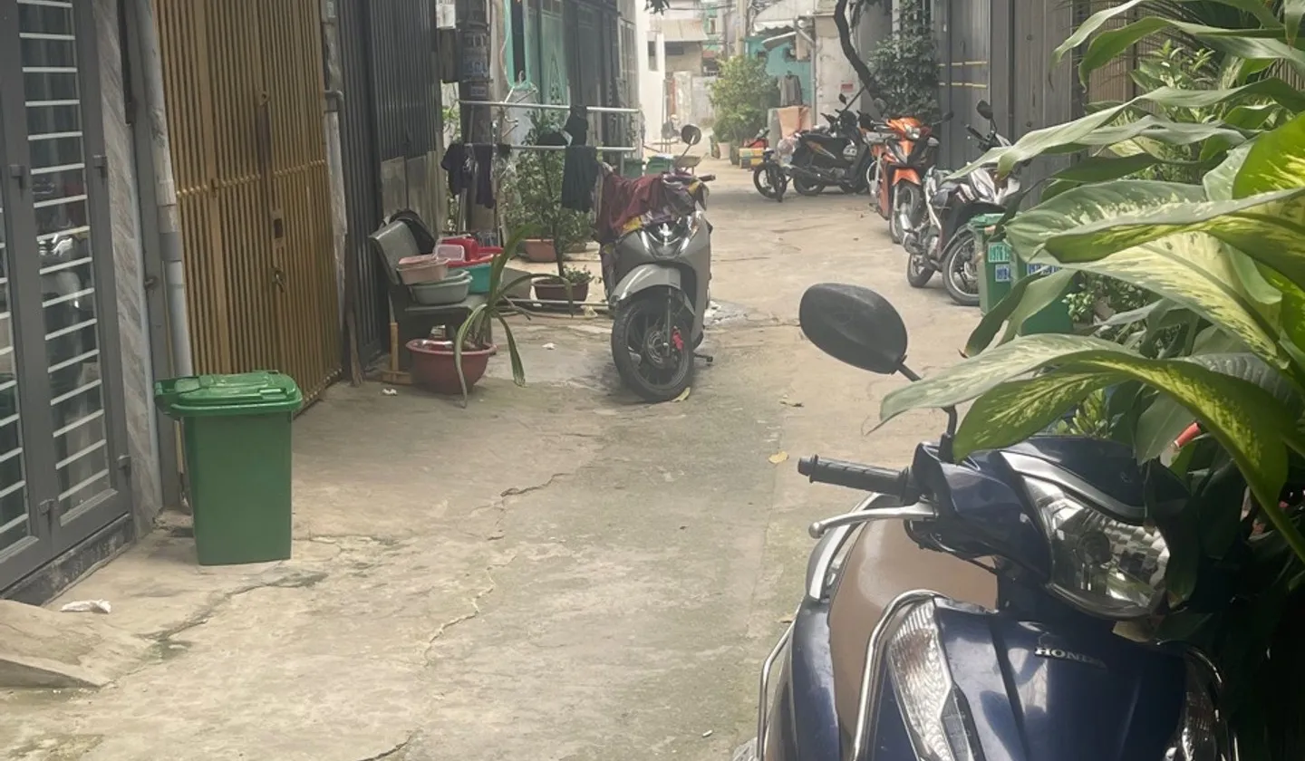 Nhà sổ riêng, tân chánh hiệp, p Trung Mỹ Tây, quận 12 ngang 5 m+5 tầng, đường rộng 4m, giá 5,15 tỷ... Bán nhà riêng tại Trung Mỹ Tây, Hồ Chí Minh 01
