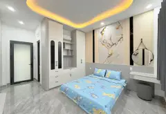 Nhà 5 tầng mới xây, full nội thất, ô tô vào nhà, Quận Gò Vấp... Bán nhà riêng tại An Hội Tây, Hồ Chí Minh 16