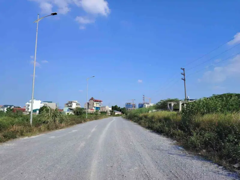 Bán đất khu giãn dân Phú Đa, thị xã Mỹ Hào, giá 8,6 tỷ, mặt tiền 6m đường 20m... Bán đất tại Mỹ Hào, Hưng Yên 01