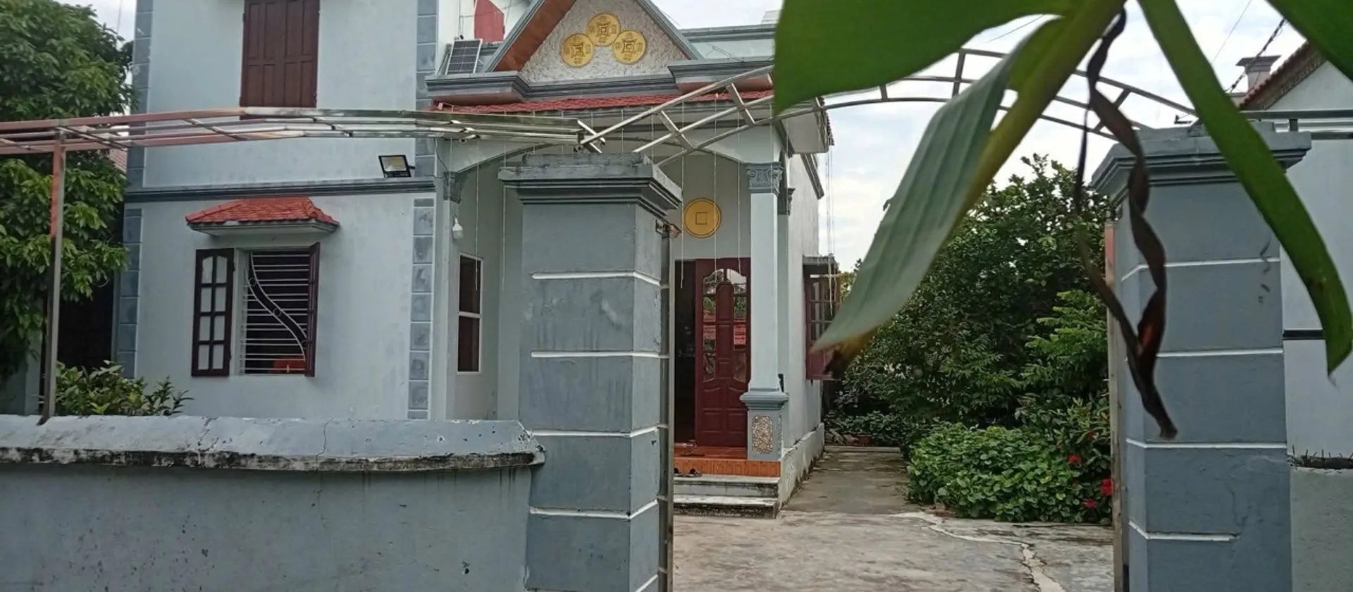 Cơ Hội Vàng Sở Hữu Nhà Kèm Đất Diện Tích Khủng Tại Trung Tâm Hải Phòng... Bán nhà riêng tại Nghi Dương, Hải Phòng 01