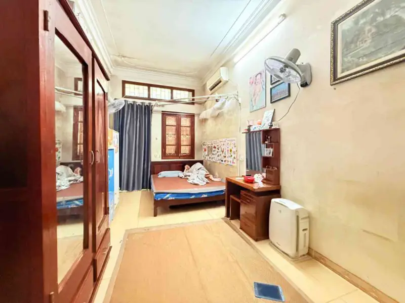 Cơ hội hiếm có sở hữu nhà phân lô Bách Khoa hai mặt tiền ô tô đỗ cửa... Bán nhà riêng tại Bạch Mai, Hà Nội 01