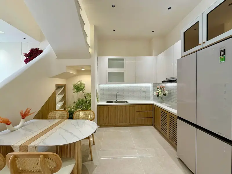 Bán nhà riêng 3 tầng 54m2 khu Tân Bình giá 8.99 tỷ... Bán nhà riêng tại Bảy Hiền, Hồ Chí Minh 01