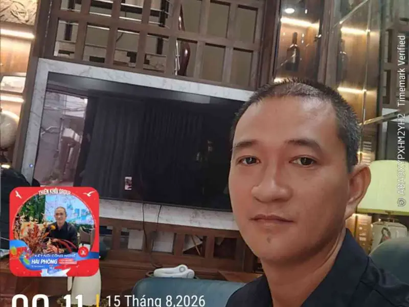 Nhà riêng 4 tầng hướng Đông Nam tại khu dân cư văn minh, thuận tiện di chuyển... Bán nhà riêng tại Hải An, Hải Phòng 01