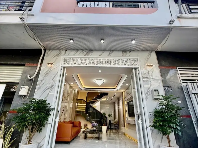 Nhà riêng hẻm xe hơi Huỳnh Tấn Phát - Cơ hội sở hữu với giá hấp dẫn... Bán nhà riêng tại Nhà Bè, Hồ Chí Minh 01