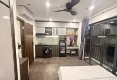 BÁN NHÀ AN TRAI 52M 6 TẦNG NHỈNH 12 TỶ... Bán chung cư mini tại Sơn Đồng, Hà Nội 02