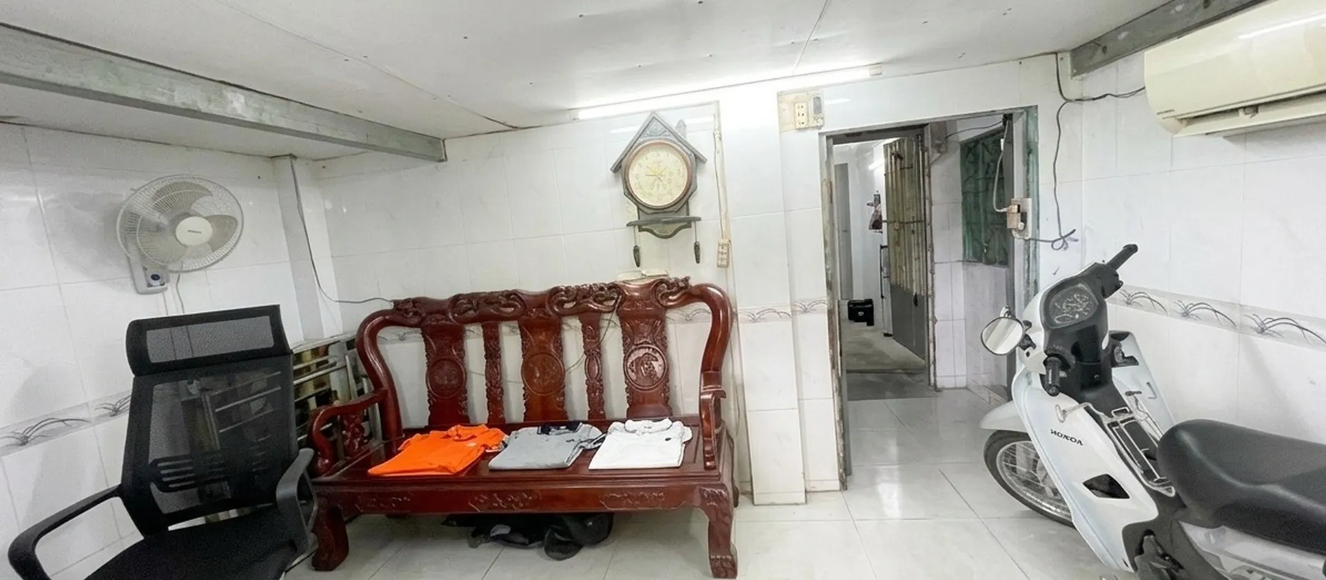 Bán nhà riêng 3 tầng, 47m² tại Phường An Phú Đông, Hồ Chí Minh, pháp lý hoàn chỉnh... Bán nhà riêng tại An Phú Đông, Hồ Chí Minh 01