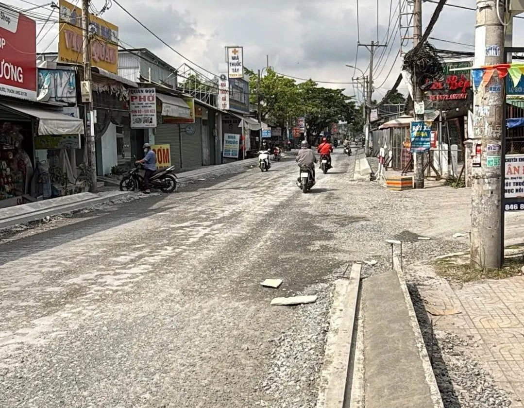 Bán nhà mặt phố Lê Văn Lương, diện tích 167.6m2, giá 8.8 tỷ... Bán nhà mặt phố tại Hiệp Phước, Hồ Chí Minh 01