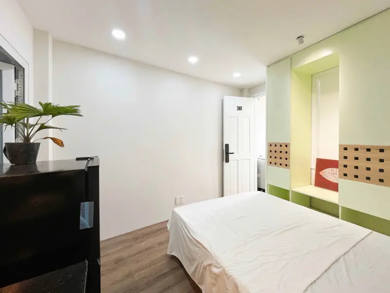 CHDV FULL NỘI THẤT XỊN THU NHẬP ~ 40TR/TH, 4x10M x 5 TẦNG…TRUNG TÂM PHÚ NHUẬN, SỔ HOÀN CÔNG ĐỦ... Bán nhà riêng tại Phú Nhuận, Hồ Chí Minh 01