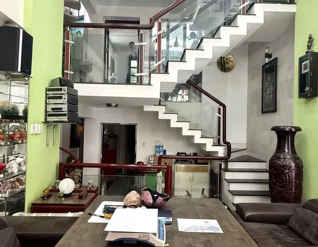 Bán nhà riêng 5 tầng, 4PN khu Tân Bình giá 17.2 tỷ... Bán nhà riêng tại Tân Sơn Nhất, Hồ Chí Minh 01