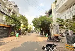 Em Kha chuyên nhà phố... Bán nhà riêng tại Trung Mỹ Tây, Hồ Chí Minh 11