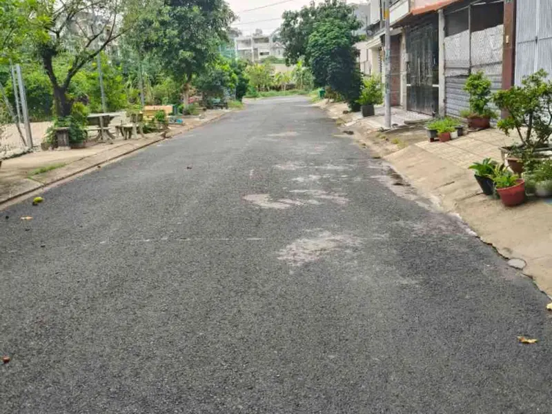 Bán nhà 4 tầng mặt phố khu phân lô An Sương, diện tích 90m2... Bán nhà mặt phố tại Đông Hưng Thuận, Hồ Chí Minh 01