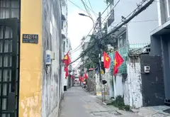 HXH ĐỖ CỬA - NHÀ CẤP 4 TIỆN XÂY MỚI 70m -6.68 tỷ... Bán nhà riêng tại Bình Lợi Trung, Hồ Chí Minh 01