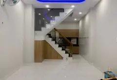 Nhà 4 tầng 4 phòng ngủ âu cơ- tân bình- 4.99 tỷ... Bán nhà riêng tại Bảy Hiền, Hồ Chí Minh 01
