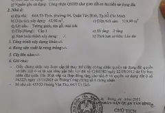 Bán nhà mặt phố 5 tầng phường 4 quận Tân Bình... Bán nhà mặt phố tại Tân Sơn Nhất, Hồ Chí Minh 06