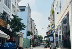 Nhà 4 Tầng Đường Tân Kỳ Tân Quý, Tân Phú Giá 10,25 Tỷ... Bán nhà riêng tại Tân Sơn Nhì, Hồ Chí Minh 02
