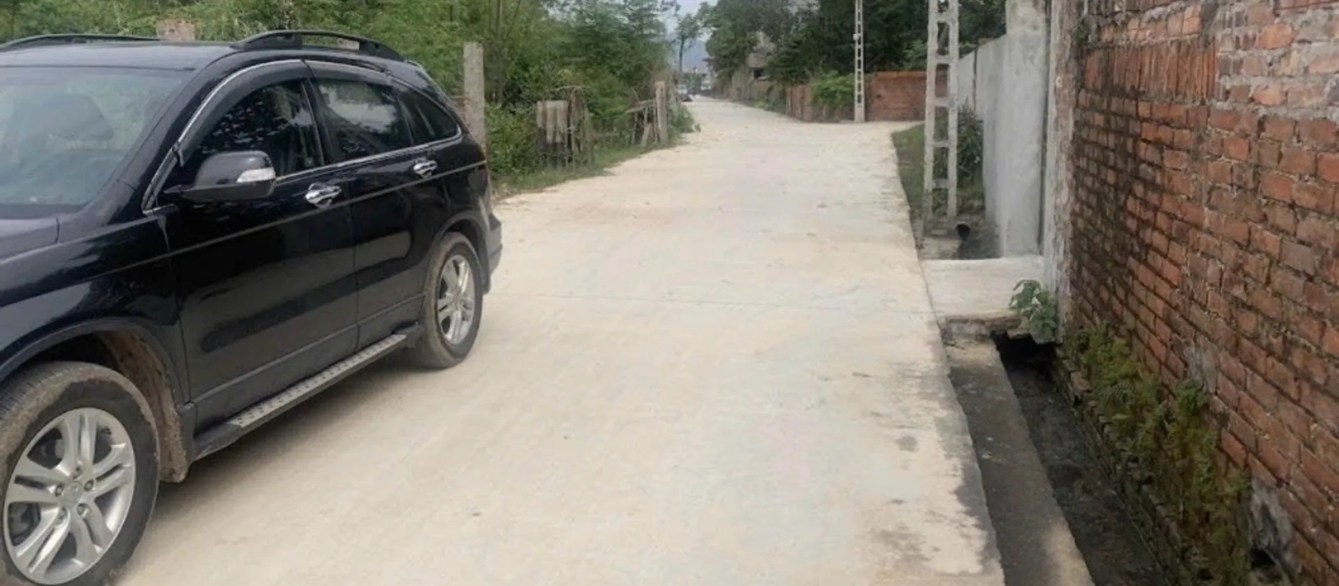 Bán đất thổ cư 50m2 tại Quang Tiến, hướng Tây Bắc, ô tô vào tận nơi... Bán đất tại Nội Bài, Hà Nội 01