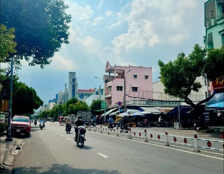 Cơ hội hiếm có sở hữu nhà mặt tiền đường Nguyễn Sơn, Phú Thọ Hòa giá tốt... Bán nhà mặt phố tại Phú Thọ Hòa, Hồ Chí Minh 01