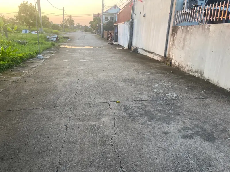 Lô đất Bắc Thượng rộng rãi, gần tiện ích, giá hợp lý... Bán đất tại Nội Bài, Hà Nội 01