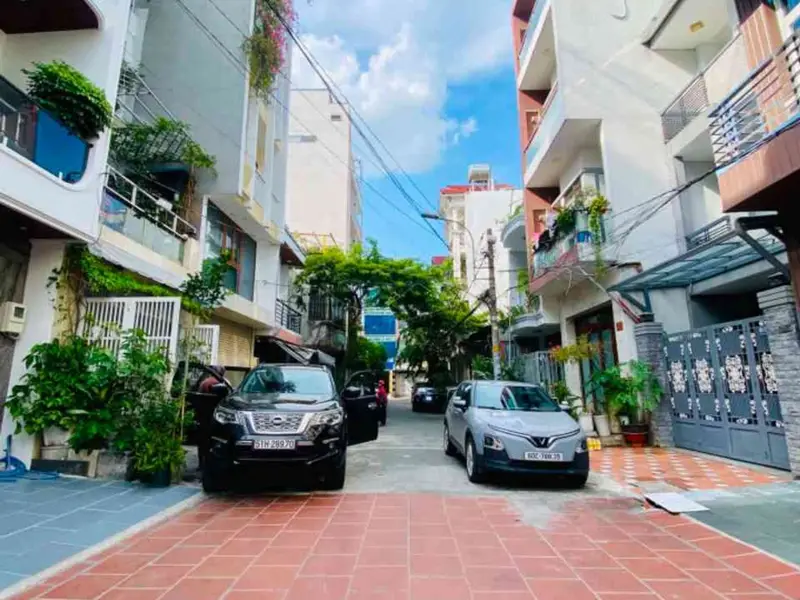 Nhà 4 Tầng 5PN Hẻm 10m Khu Phân Lô VIP Phan Huy Ích... Bán nhà riêng tại Tân Sơn, Hồ Chí Minh 01