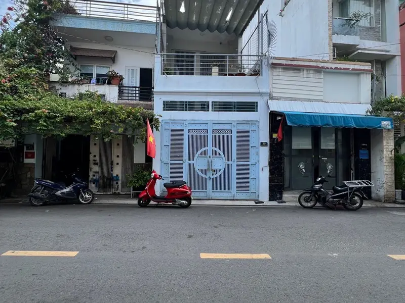 Bán nhà mặt phố tại quận Tân Phú, diện tích 72.9m², pháp lý cơ sở... Bán nhà mặt phố tại Phú Thạnh, Hồ Chí Minh 01