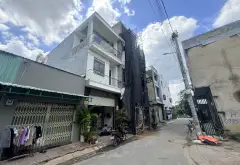 Nhà 4 tầng mới toanh full nội thất ở Tam Bình, không gian sống mơ ước... Bán nhà riêng tại Tam Bình, Hồ Chí Minh 06