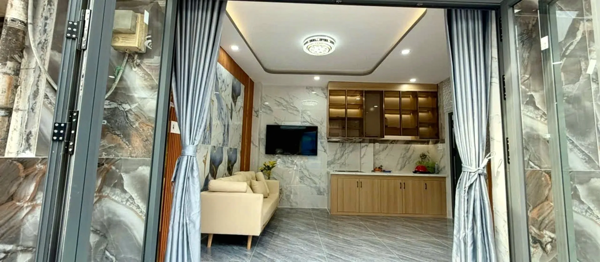 Bán 3 tầng mới xây - Kinh Dương Vương - Bình Tân - DTSD: 51.2m² - Hẻm xe hơi... Bán nhà mặt phố tại An Lạc, Hồ Chí Minh 01